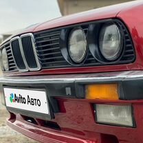 BMW 3 серия 1.6 MT, 1984, 250 000 км, с пробегом, цена 700 000 руб.