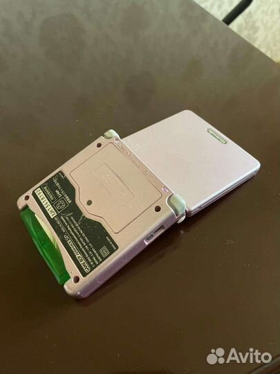 Приставка Нинтендо Nintendo Game Boy Advance SP