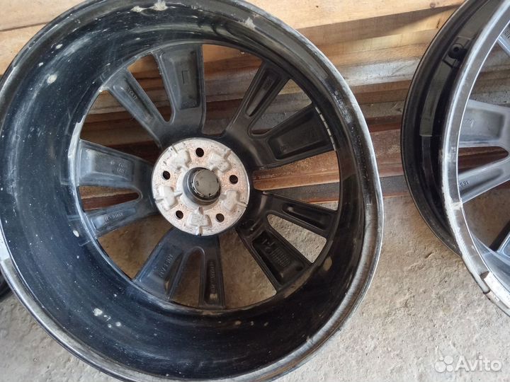 Диски nissan r19