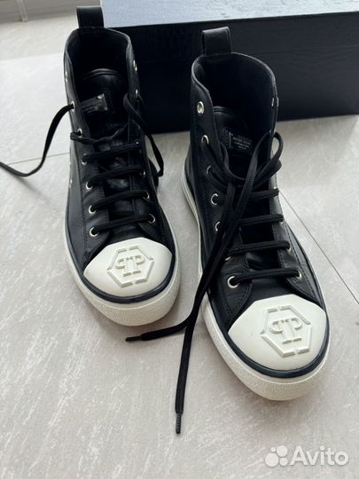 Сникеры Philipp Plein