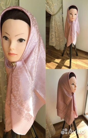 Комплект из 10 легких платков