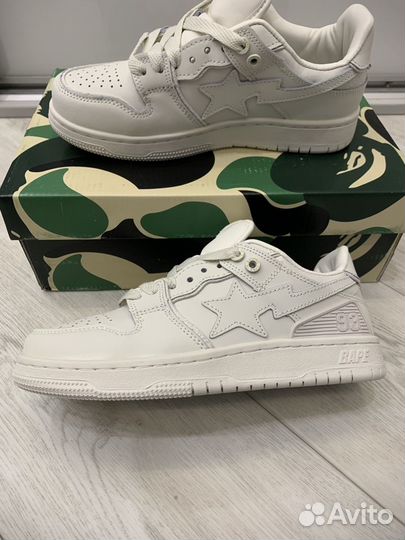 Кроссовки Bape Sta