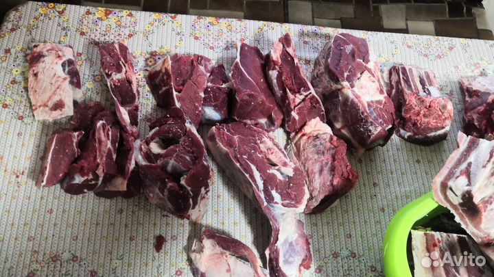Мясо говядина