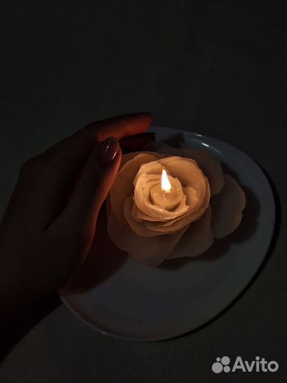 Свечи ручной работы