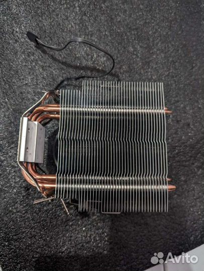 Кулер процеccорный am4 deepcool gammax 300