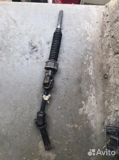 Рулевой вал Mitsubishi Pajero Sport, II