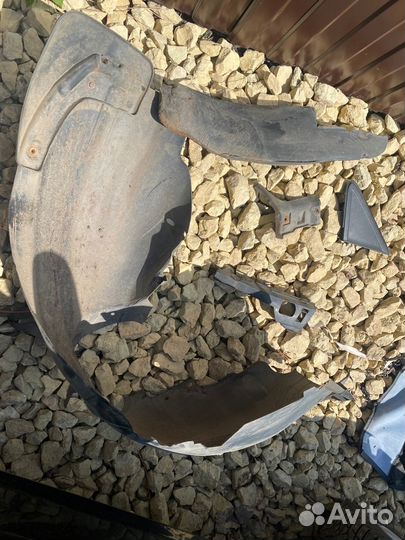 Локер передний левый форд фокус 2