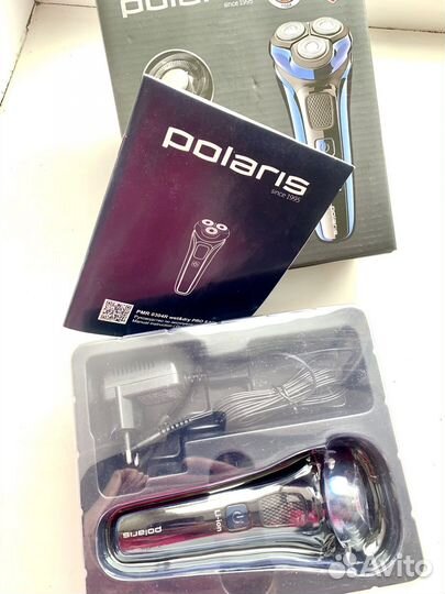 Бритва электрическая новая