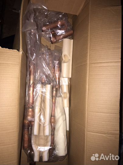 Рефнет-разветвитель Daikin bhfq22P1007