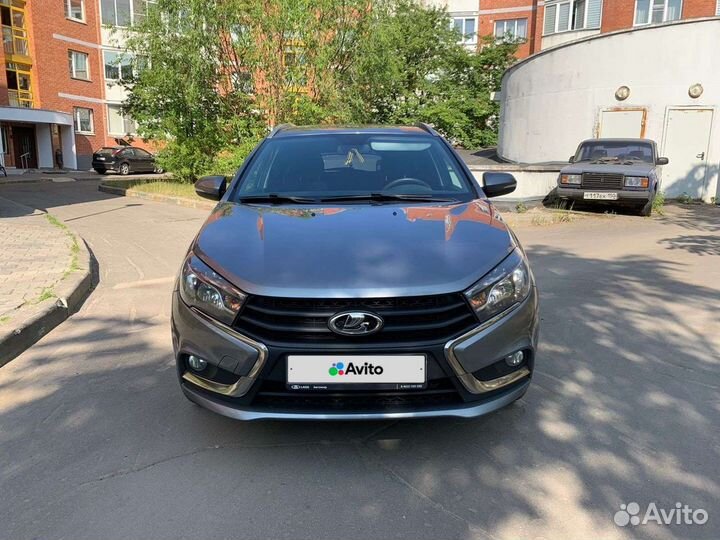 LADA Vesta 1.6 МТ, 2021, 23 500 км