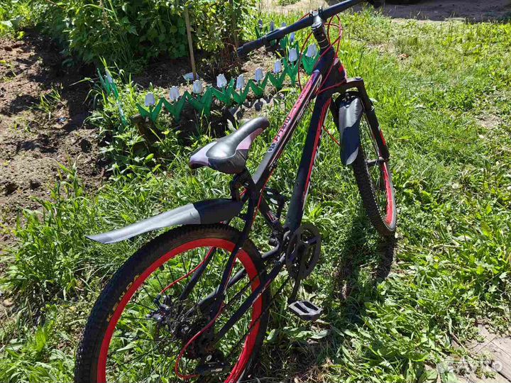 Продам велосипед подростковый