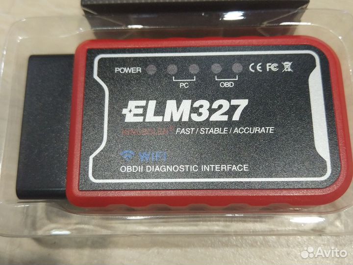 Автосканеры elm327 obd2. v1.5