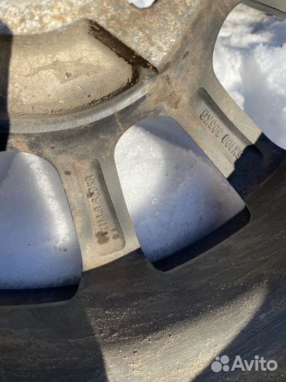 Литье диски r15 4x100