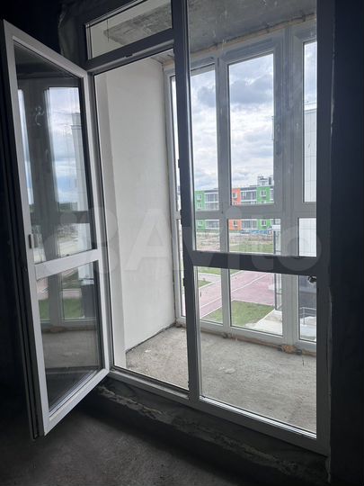 1-к. квартира, 42,6 м², 3/4 эт.