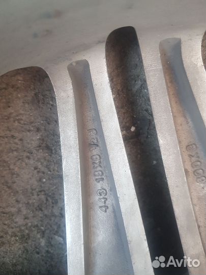 Колеса в сборе 245 45 r 18, 5112