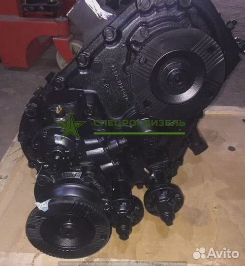 Раздаточная кпп камаз 43114 №2151