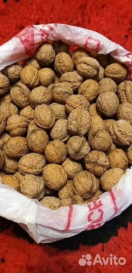 Грецкий орех