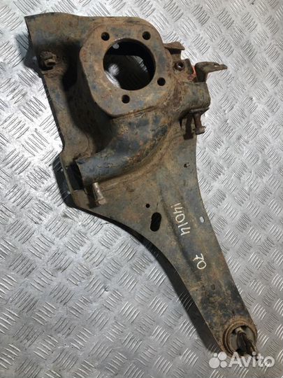 Рычаг задний продольный правый Mazda Cx7 2007-2012