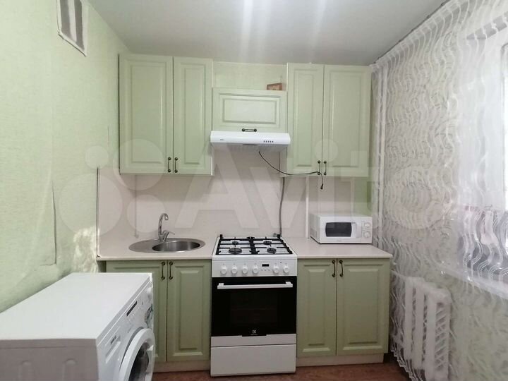 1-к. квартира, 33,4 м², 3/5 эт.