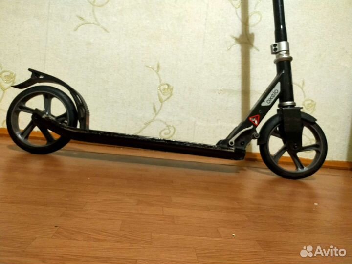 Самокат подростковый бу