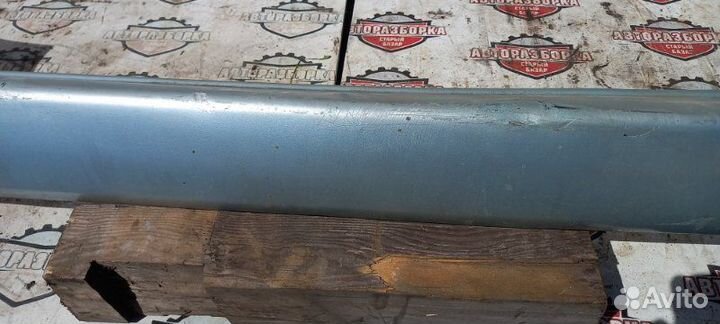 Бампер задний Toyota Hiace KZH106G 1kzte 1994