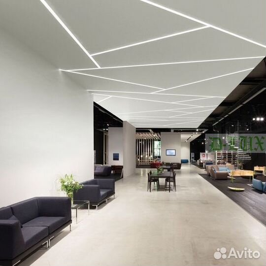 Натяжной потолок/установка