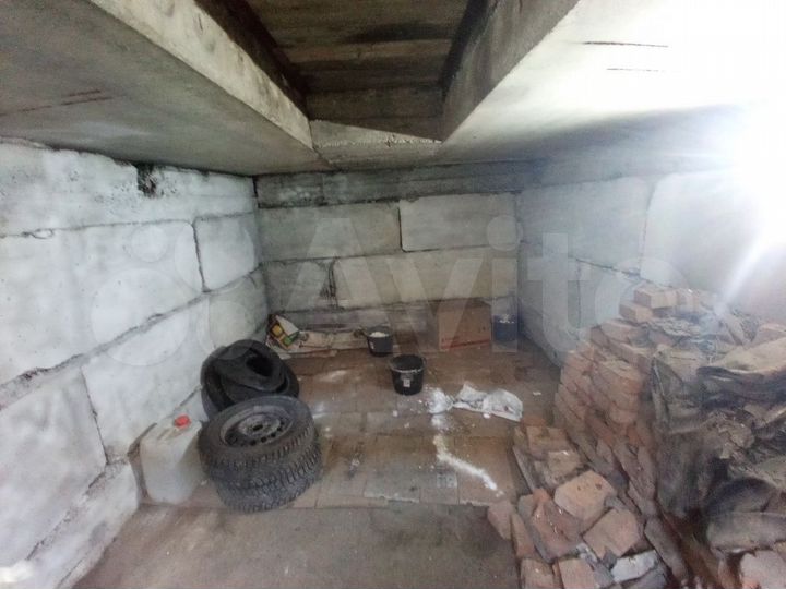 Гараж, 23 м²