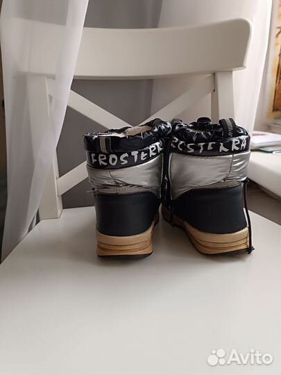 Дутики детские 27