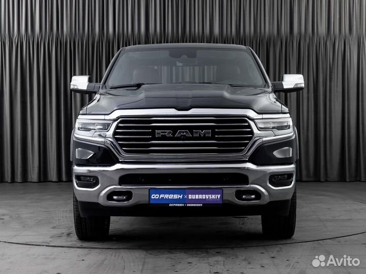 RAM 1500 5.7 AT, 2023, 182 км