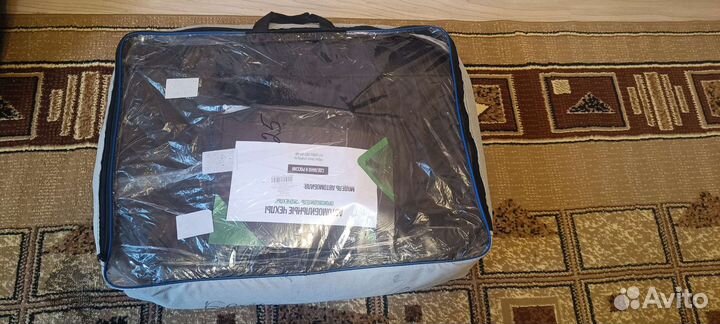 Автомобильные чехлы на Ford focus 2