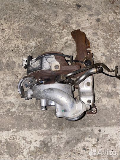 Турбина Volkswagen Passat CC