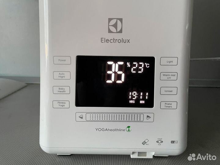 Увлажнитель воздуха Electrolux EHU-3815D