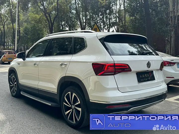 Volkswagen Tharu 2.0 AMT, 2021, 40 000 км