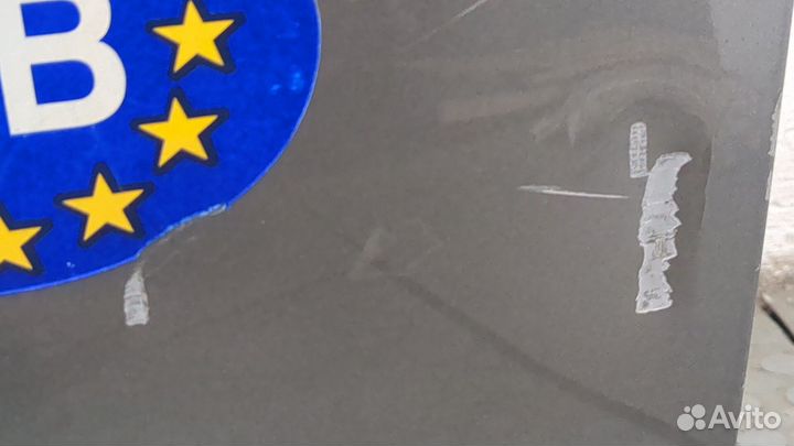 Крышка багажника Land Rover Freelander 2, 2010