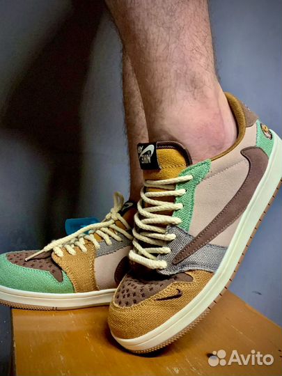 Кроссовки nike