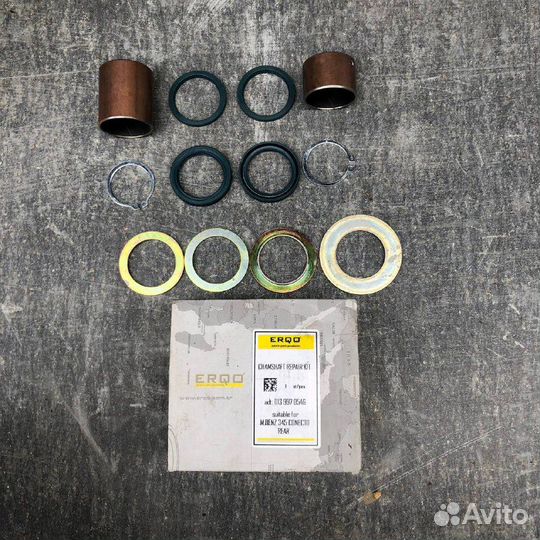 Р/к разжимного вала Setra, Mercedes 345 conecto, n