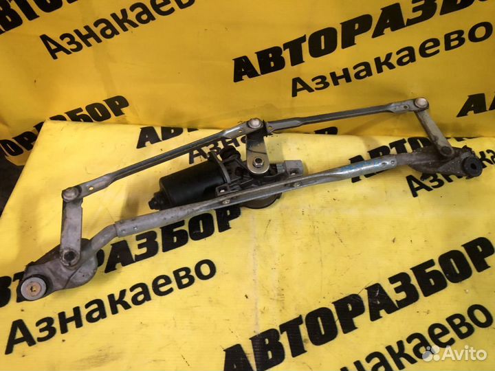 Моторчик стеклоочистителя Lifan Solano 2