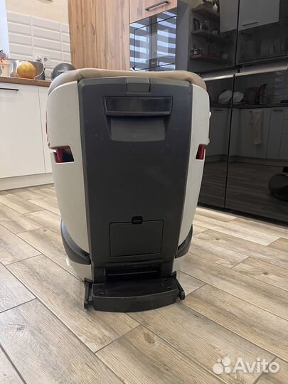 Автокресло babyton comfort fix