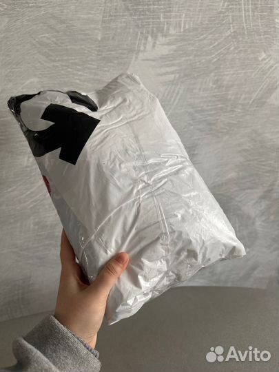 Вещь пакетом