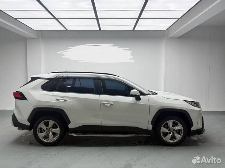 Toyota RAV4 2.0 CVT, 2020, 45 221 км