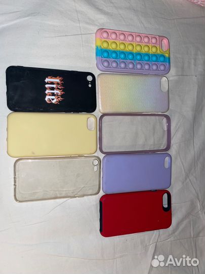 Чехол на iPhone se 2020