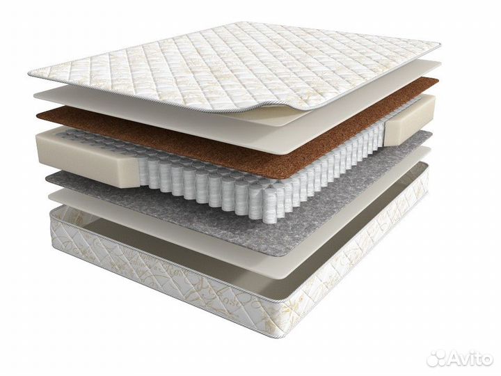 Матрас Аскона Balance 2Sides 90x200