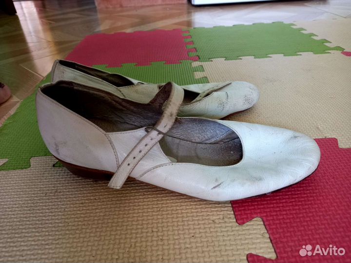 Туфли для девочки