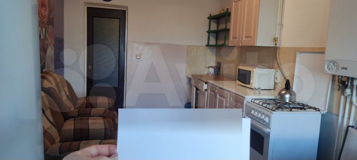 2-к. квартира, 63 м², 5/5 эт.