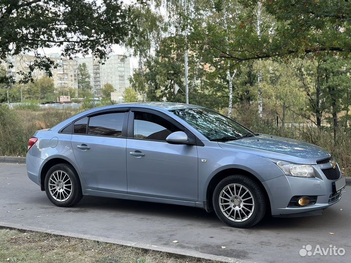 Chevrolet Cruze 1.8 МТ, 2012, 278 160 км