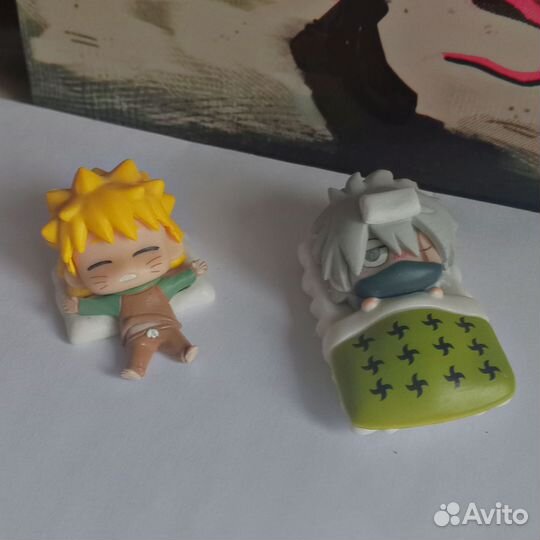 Аниме фигурки Наруто