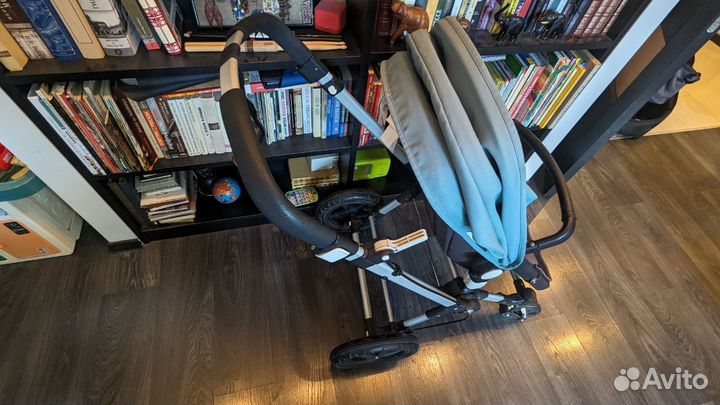 Bugaboo Cameleon 3 коляска 2в1