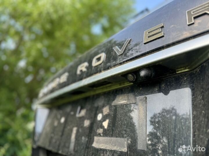 В разборе Land Rover Range Rover Vogue L405