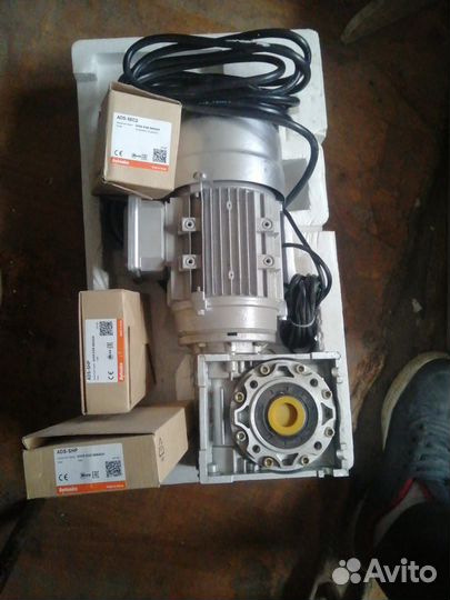 Мотор-редуктор HSD 750c