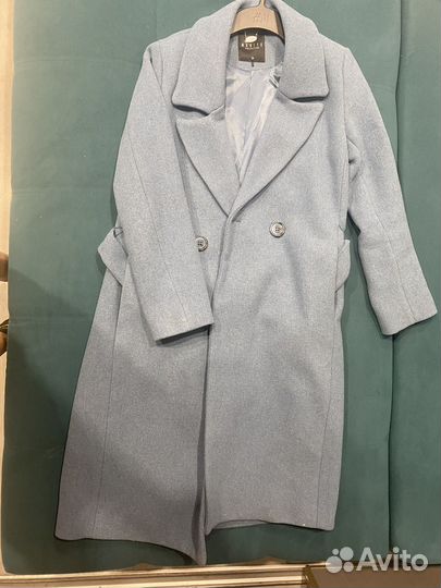 Пальто женское демисезонное